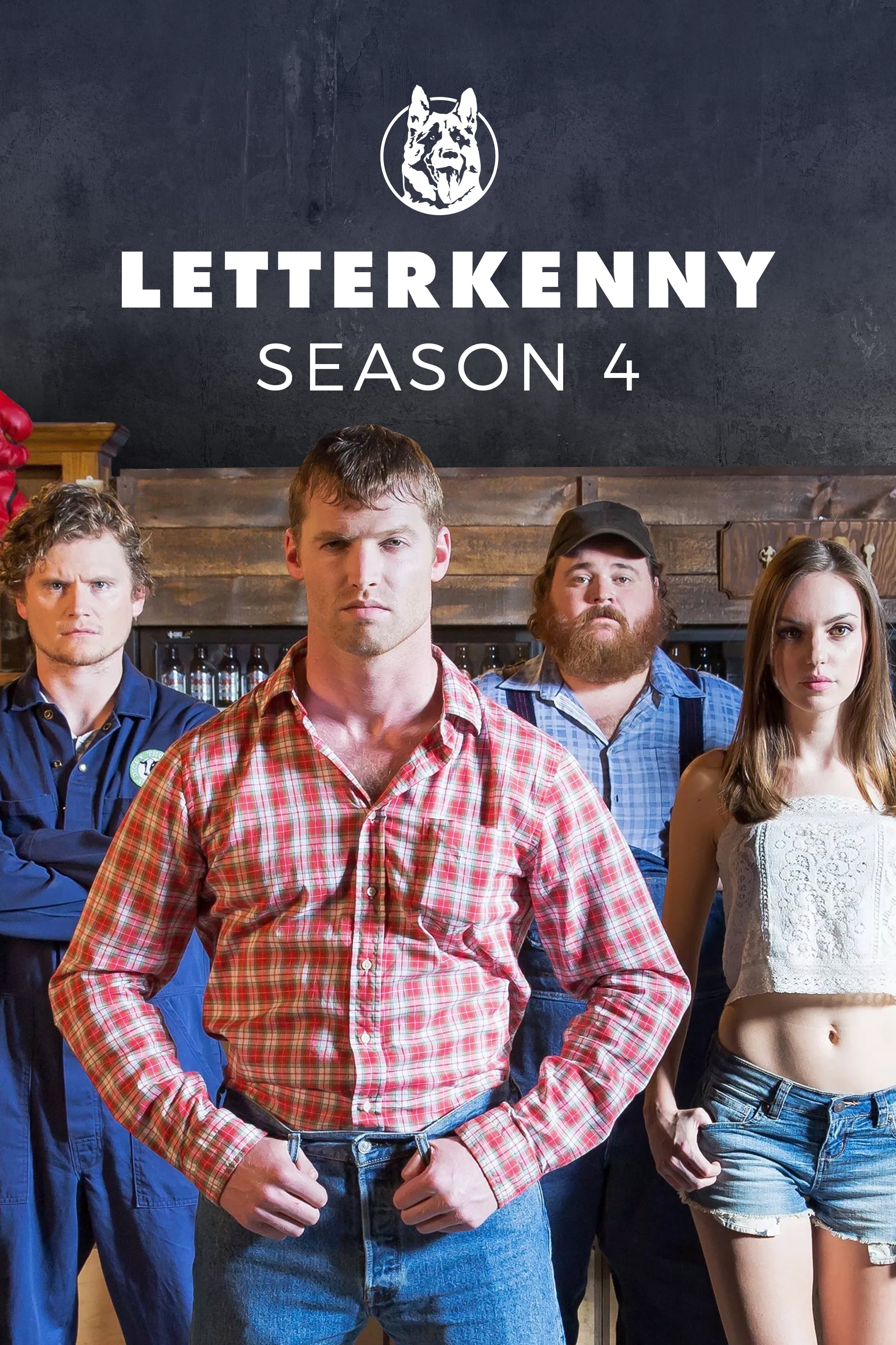 Letterkenny - Season 4 [43269] (A1766995094) [[Shows]] --Plex--